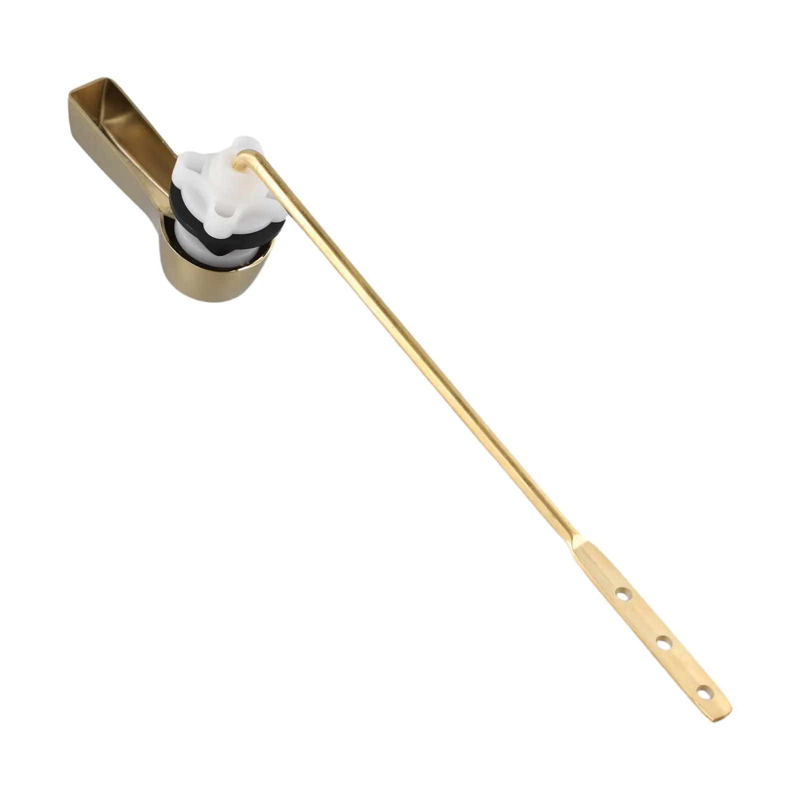 Easily Replace Your Toilet's Flush Handle Adjustable Design Compatible with Most Front Mounted Models Made from Materials
Easily Replace Your Toilet's Flush Handle Adjustable Design Compatible with Most Front Mounted Models Made from Materials