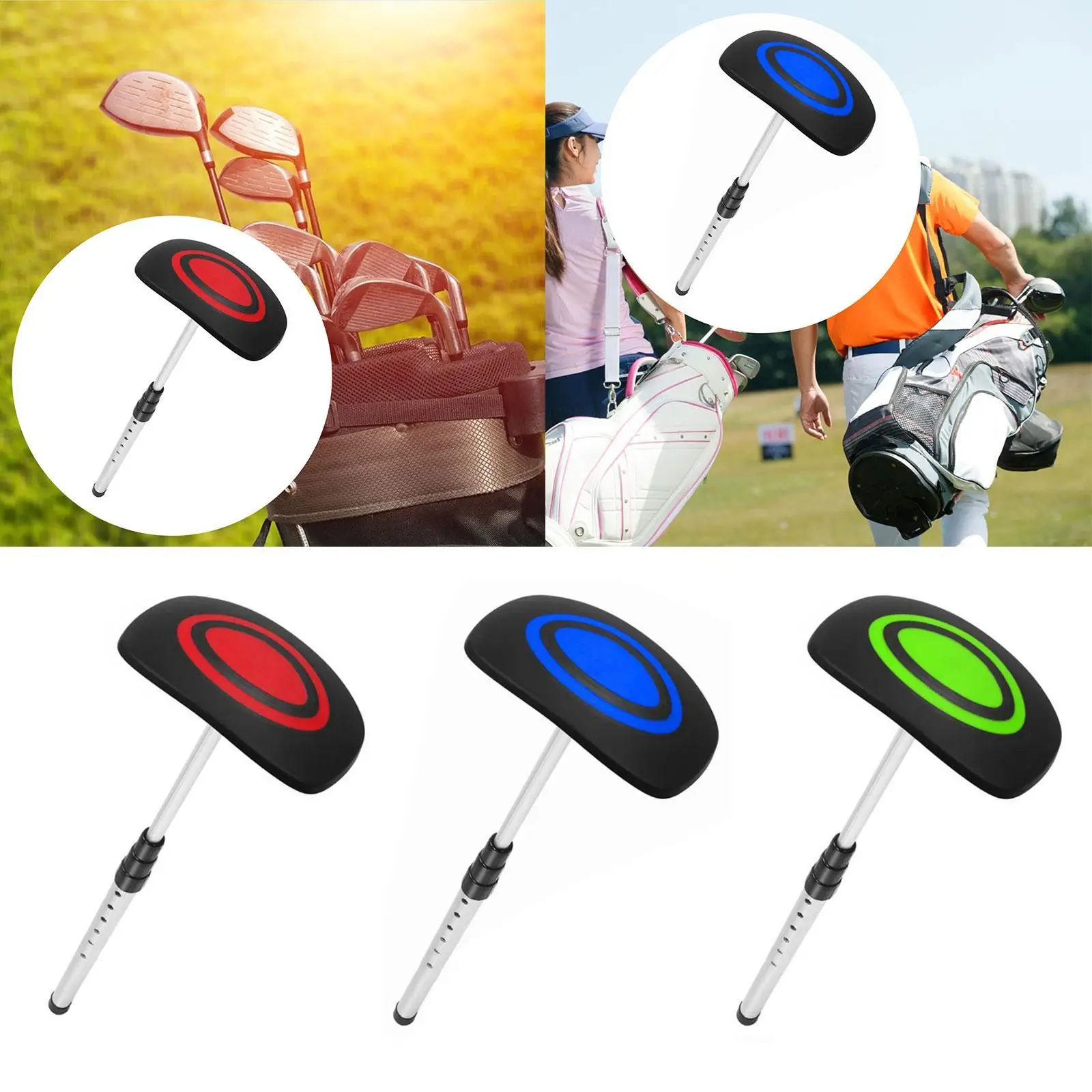 Golf Bag Support Rod Golf Bag Support System Easy Installation Aluminum Alloy Sturdy Support Stick Pole Golf Bag Accessories
Golf Bag Support Rod Golf Bag Support System Easy Installation Aluminum Alloy Sturdy Support Stick Pole Golf Bag Accessories