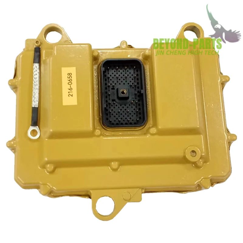Backhoe Loader Spare Parts 216B 236B 257B 247b 267B 420D 430D Pump Controller ECM 2258000 10r5613 216-0658
Backhoe Loader Spare Parts 216B 236B 257B 247b 267B 420D 430D Pump Controller ECM 2258000 10r5613 216-0658