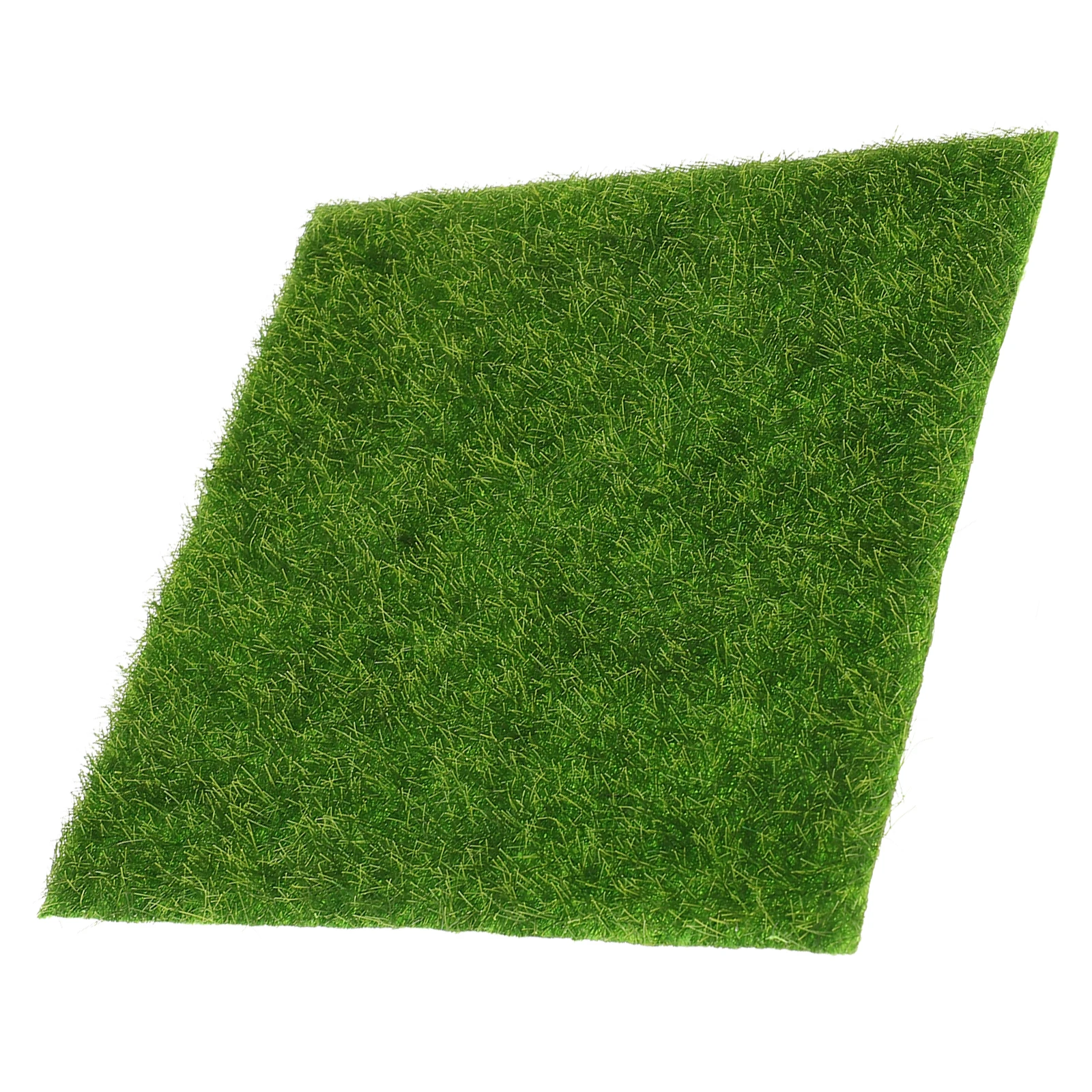 15x15cm Artificial Grass Mat Simulation Moss Decor Portable Eco Friendly Fake Turf Decorative White Hair Moss Easy Cut Indoor
15x15cm Artificial Grass Mat Simulation Moss Decor Portable Eco Friendly Fake Turf Decorative White Hair Moss Easy Cut Indoor
