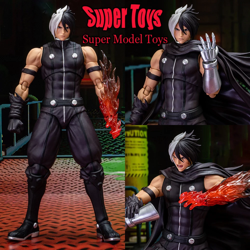 Storm Toys масштаб 1/12 мужской солдат без имени боевой игры серии около 16 см полный набор 6-дюймовая экшн-фигурка куклы подарки для фанатов
Storm Toys масштаб 1/12 мужской солдат без имени боевой игры серии около 16 см полный набор 6-дюймовая экшн-фигурка куклы подарки для фанатов