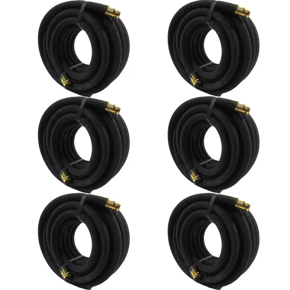 Soaker Hose 50 Feet Pack of 6
Soaker Hose 50 Feet Pack of 6