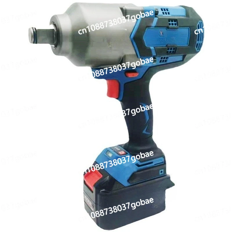 Brushless rechargeable impact wrench 20v high torque lithium electric wind cannon, auto repair wrench
Brushless rechargeable impact wrench 20v high torque lithium electric wind cannon, auto repair wrench