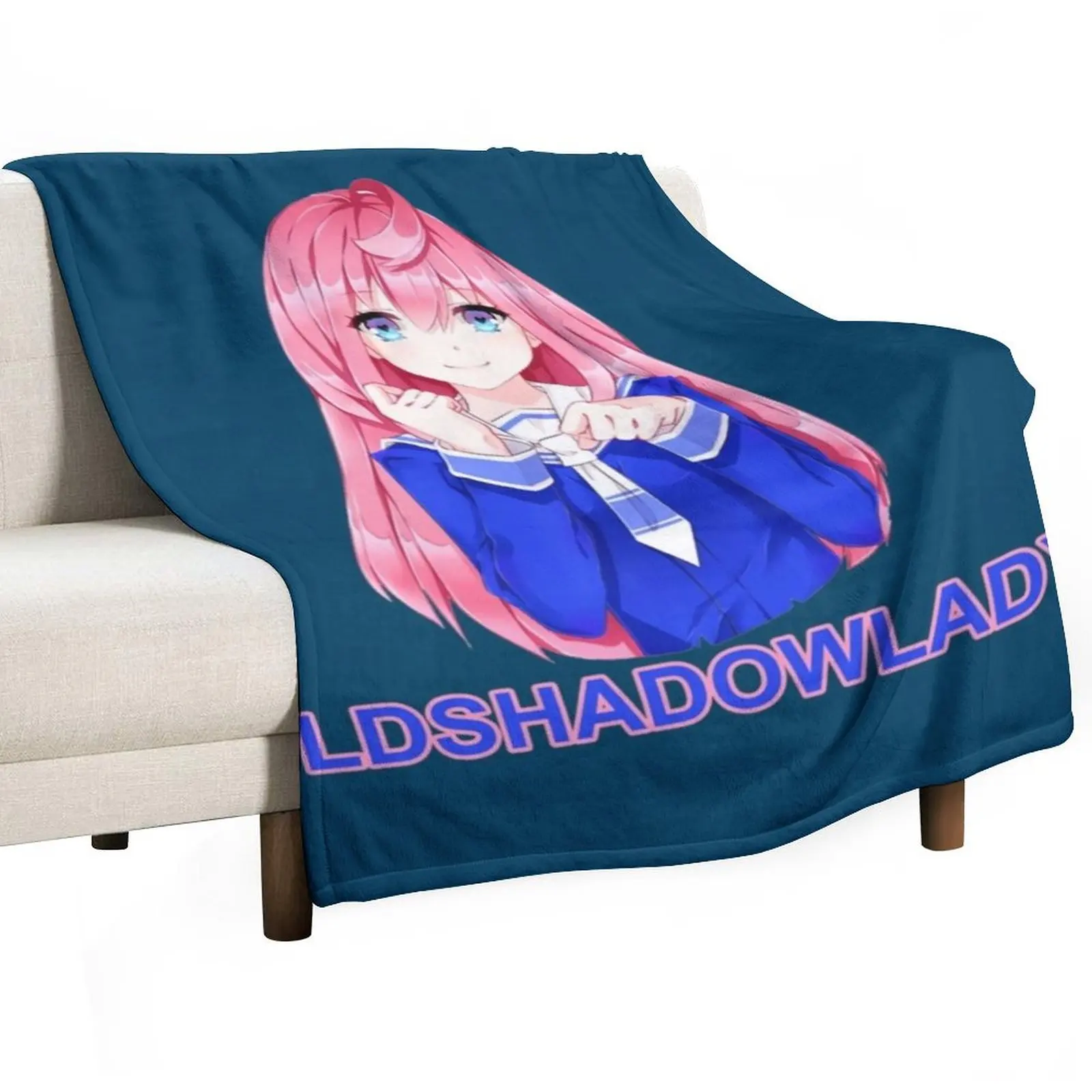 ldshadowlady Throw Blanket Bed Fashionable Single Sleeping Bag Hairy Blankets
ldshadowlady Throw Blanket Bed Fashionable Single Sleeping Bag Hairy Blankets
