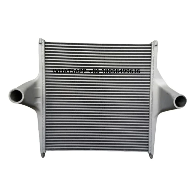 1664351 VOLV-O F10 F12 F16 Truck Engine Accessory Assembly Charge Air Intercooler
1664351 VOLV-O F10 F12 F16 Truck Engine Accessory Assembly Charge Air Intercooler