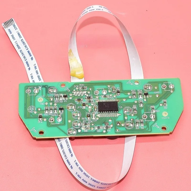 Suitable for Midea electric kettle thermos button power board, light board, health pot motherboard MY-KSP509
Suitable for Midea electric kettle thermos button power board, light board, health pot motherboard MY-KSP509