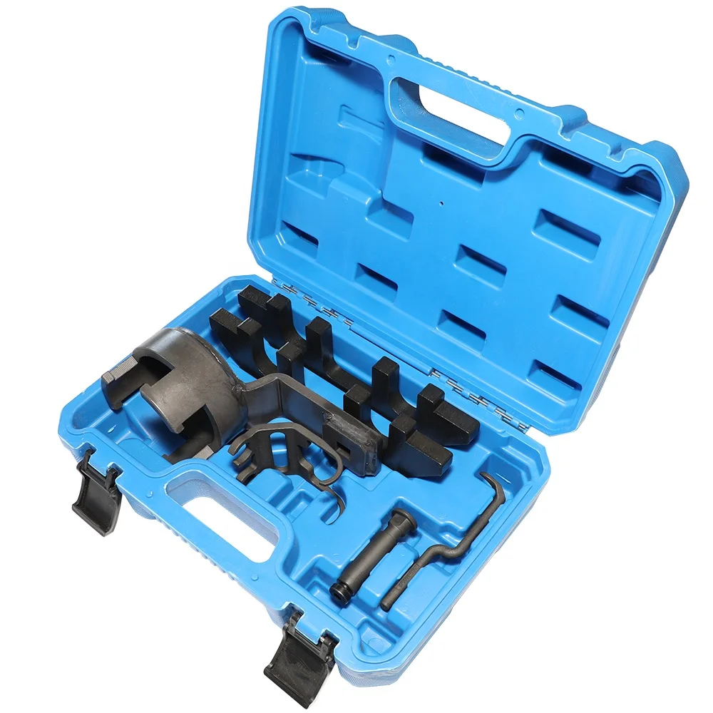 Engine Timing Tool, Camshaft Alignment Locking Tool for Auto Repair
Engine Timing Tool, Camshaft Alignment Locking Tool for Auto Repair