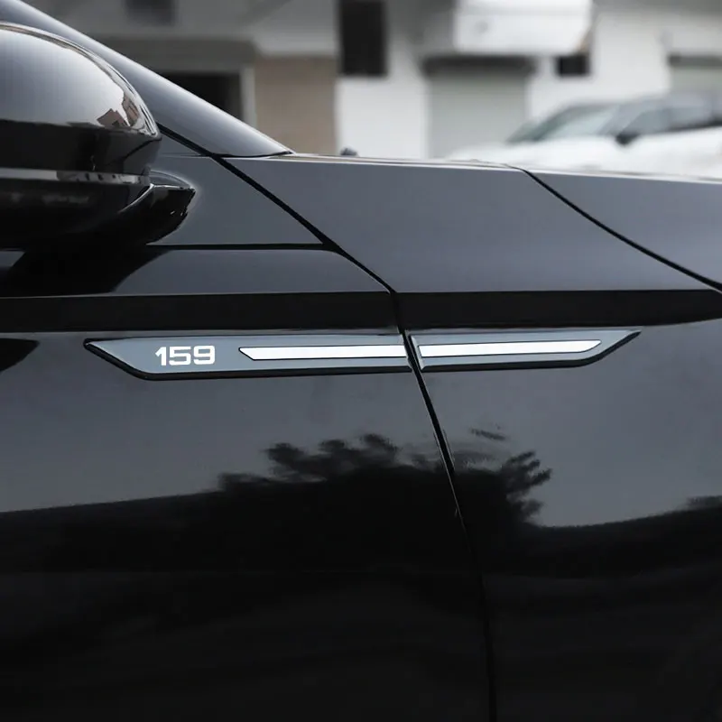 Car Fender Side Vents Air Flow Intake Hole Grille Sticker Cover For Alfa Romeo 159 Car Styling Accessories
Car Fender Side Vents Air Flow Intake Hole Grille Sticker Cover For Alfa Romeo 159 Car Styling Accessories
