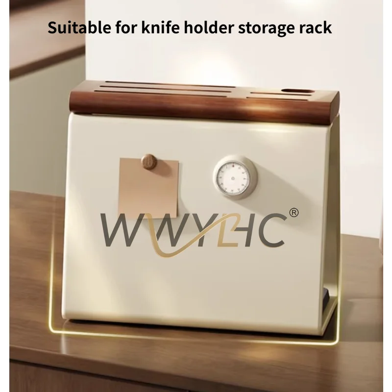 Knife Holder Storage Rack for Kitchen Countertop Tool Organizer
Knife Holder Storage Rack for Kitchen Countertop Tool Organizer