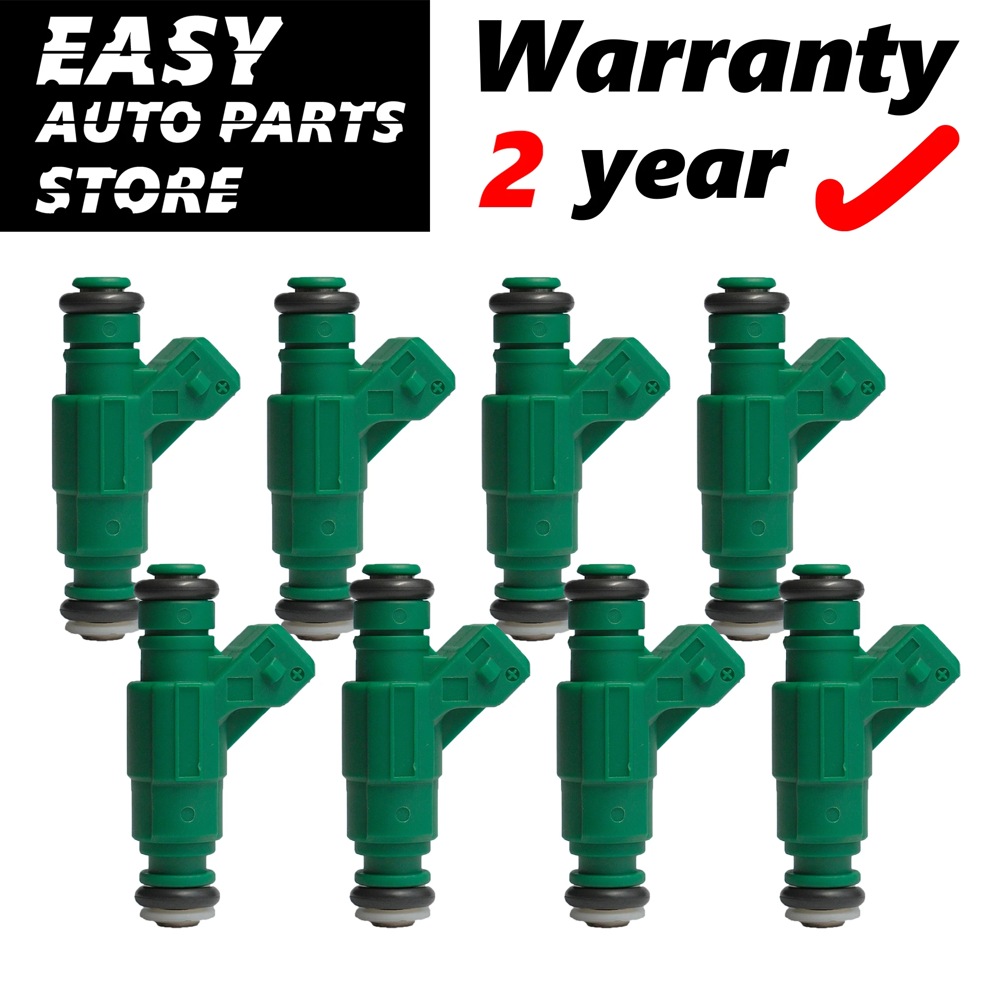 Fuel Injector,OEM 0280155787,For Land Rover Discovery 4.0 4.6 1999-2004,Set of 8,brand new,2 year warranty
Fuel Injector,OEM 0280155787,For Land Rover Discovery 4.0 4.6 1999-2004,Set of 8,brand new,2 year warranty