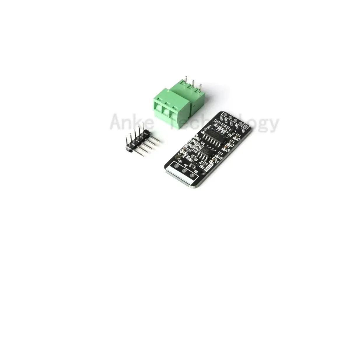 Original Genuine RS485 to TTL Level Serial Communication Module
Original Genuine RS485 to TTL Level Serial Communication Module
