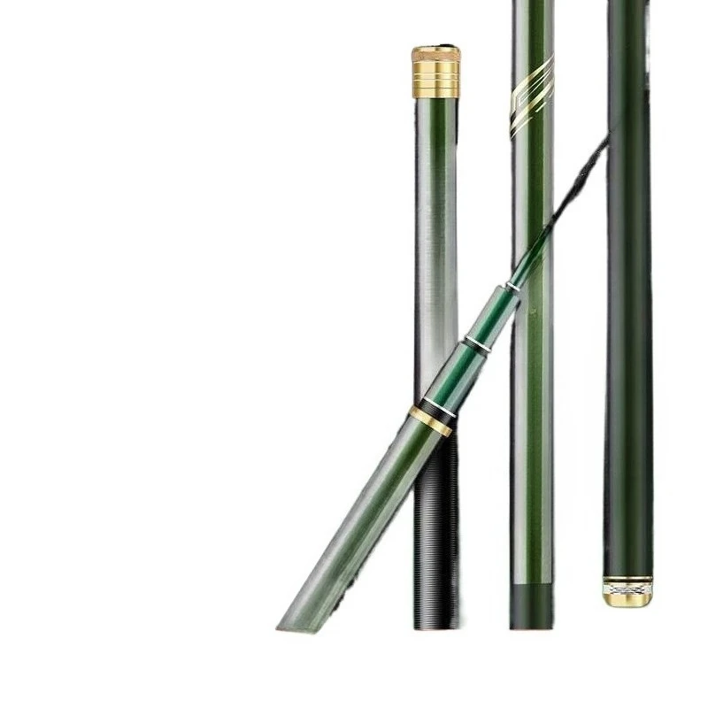 fishing rod gift package, carbon hand rod, ultra-light 6H ultra-hard large object fishing rod 19-tone black stick carp rod
fishing rod gift package, carbon hand rod, ultra-light 6H ultra-hard large object fishing rod 19-tone black stick carp rod