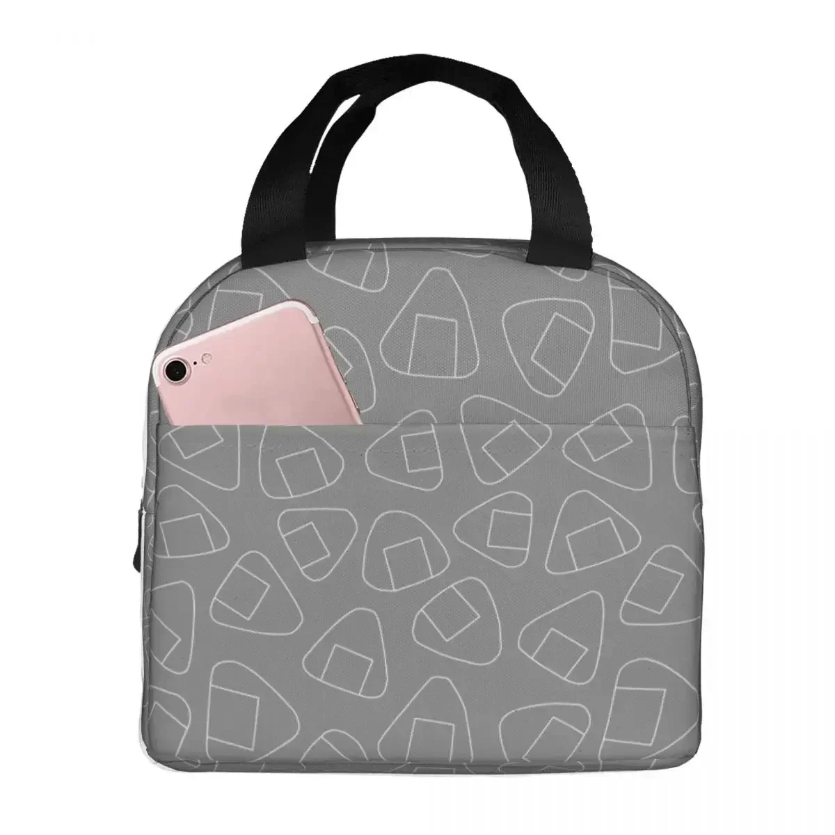 Lunch Bags for Men Women Onigiri Thermal Cooler Bag Portable Picnic Cute Canvas Tote Bento Pouch
Lunch Bags for Men Women Onigiri Thermal Cooler Bag Portable Picnic Cute Canvas Tote Bento Pouch