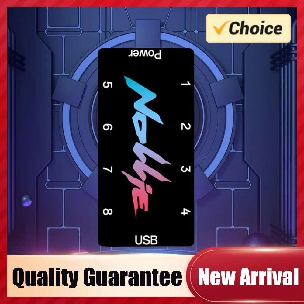 5V 3PIN ARGB Splitter Hub Support SignalRGB OpenRGB Addressable ARGB Splitter 8/16 Way for Extended Motherboard Interface
5V 3PIN ARGB Splitter Hub Support SignalRGB OpenRGB Addressable ARGB Splitter 8/16 Way for Extended Motherboard Interface