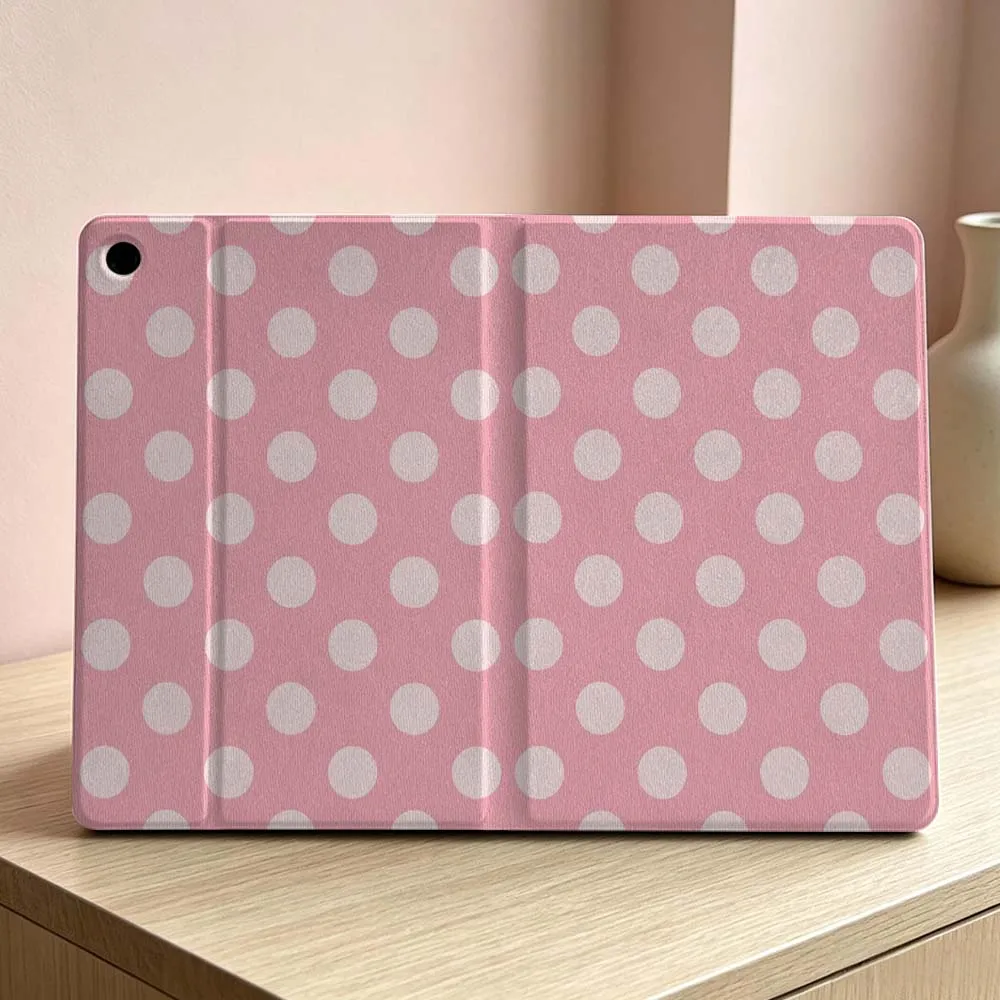 Minimalist polka dot pattern For Samsung Galaxy Tab S11 S10 S9 S8 S7 S6 A11 A9 A8 A7 Ultra Lite FE Plus Inch Tablet Case Soft
Minimalist polka dot pattern For Samsung Galaxy Tab S11 S10 S9 S8 S7 S6 A11 A9 A8 A7 Ultra Lite FE Plus Inch Tablet Case Soft