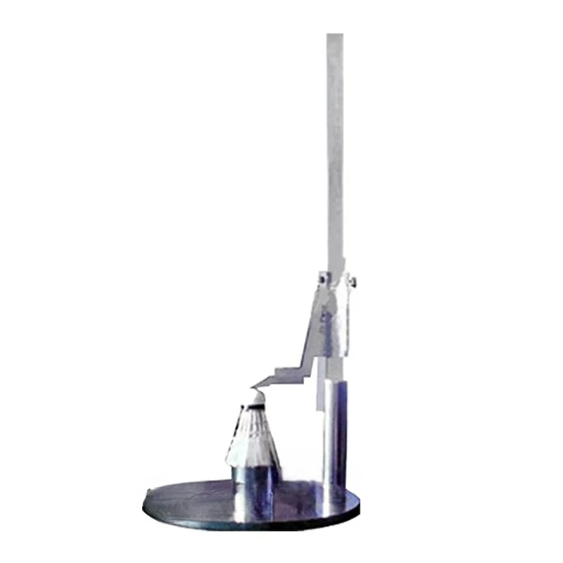 Badminton head height measurement and testing device Badminton life testing equipment
Badminton head height measurement and testing device Badminton life testing equipment