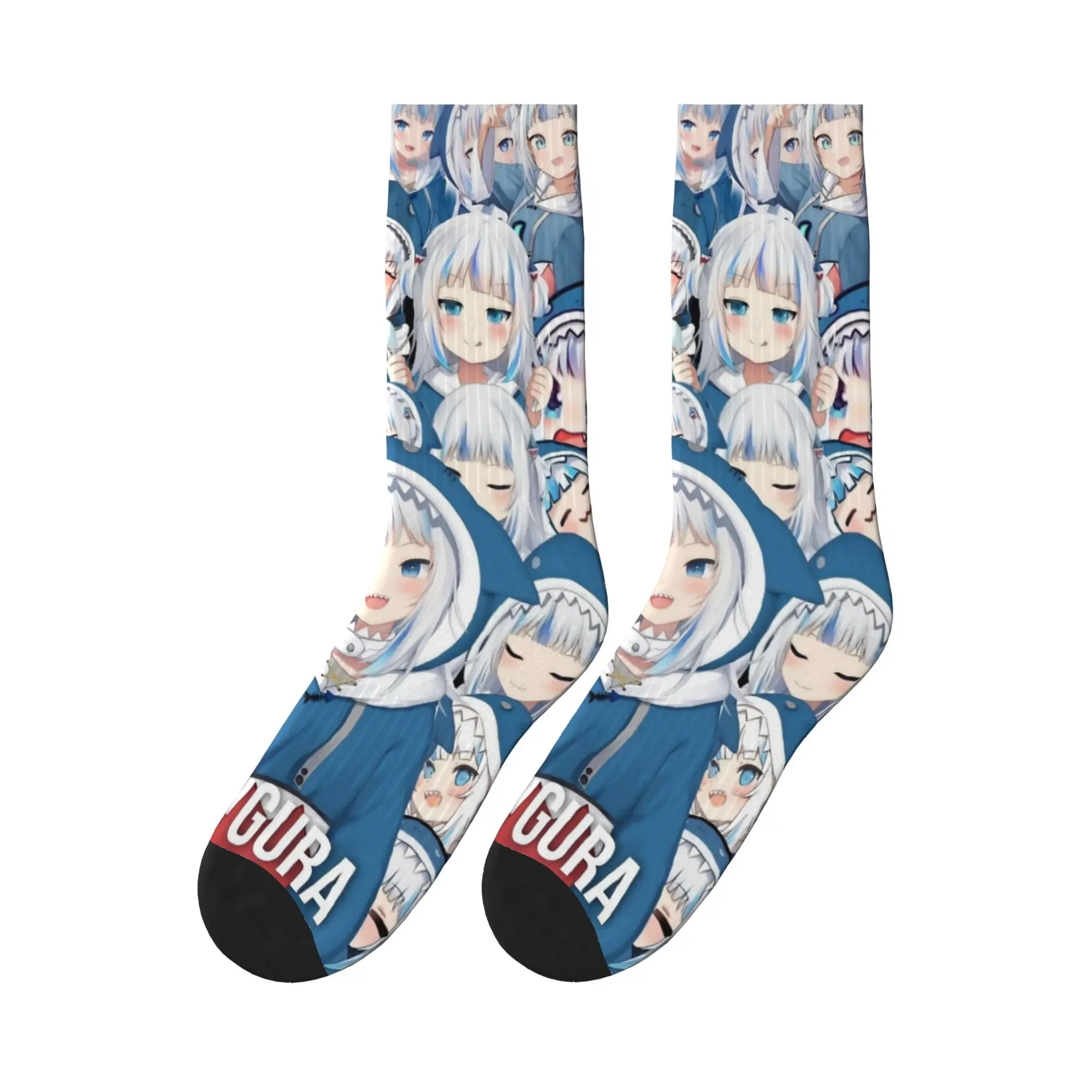 Gura Gawr Cute Stockings Unisex Men Socks Quality Retro Socks Winter Climbing Anti Skid Graphic Socks Gift
Gura Gawr Cute Stockings Unisex Men Socks Quality Retro Socks Winter Climbing Anti Skid Graphic Socks Gift