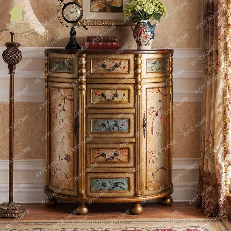 L Vintage Living Room -style Solid Wood Painted Storage Cabinets Kitchen Home Furniture
L Vintage Living Room -style Solid Wood Painted Storage Cabinets Kitchen Home Furniture