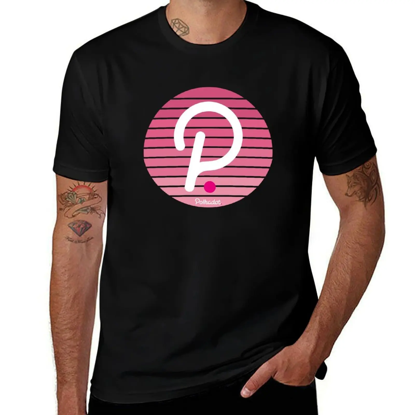 Polkadot DOT Cryptocurrency Modern v2 T-Shirt funny meme t-shirts heavyweights boys whites kawaii clothes tee shirts for men
Polkadot DOT Cryptocurrency Modern v2 T-Shirt funny meme t-shirts heavyweights boys whites kawaii clothes tee shirts for men