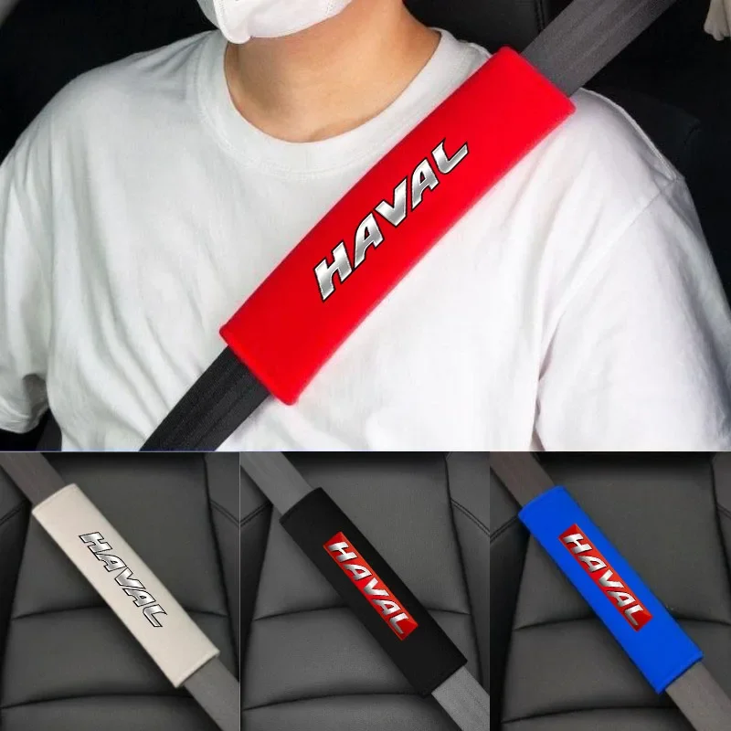 2pcs Car Seat Belt Cover Shoulder Pads Auto Interior Decoration Accessories Case For Haval Jolion H6 F7 H9 H2 F7X F7H H5 H7 H2S
2pcs Car Seat Belt Cover Shoulder Pads Auto Interior Decoration Accessories Case For Haval Jolion H6 F7 H9 H2 F7X F7H H5 H7 H2S