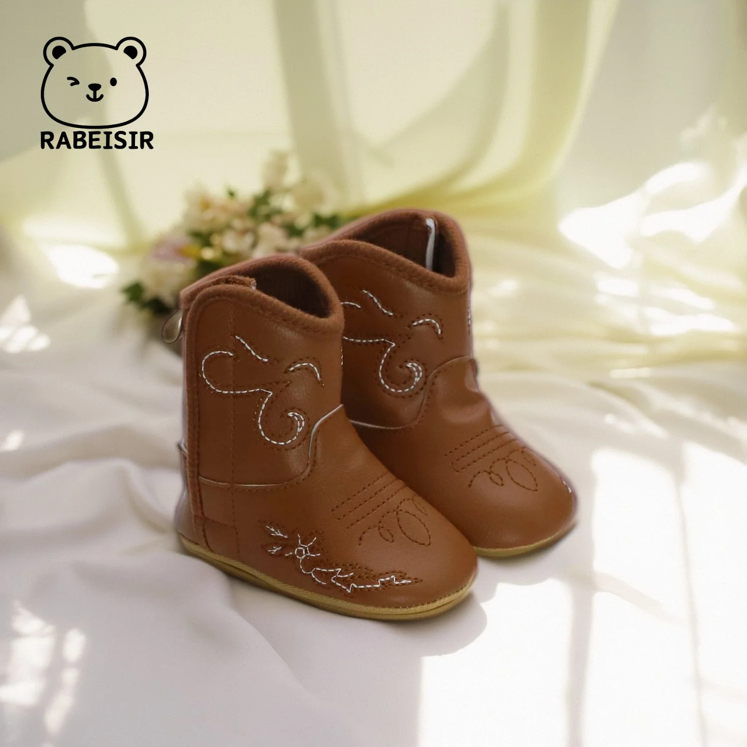 Детские сапоги, детская прогулочная обувь, противоскользящие и дышащие, винтажные сапоги вестерн для детей 0-6-12-18 месяцев.
Детские сапоги, детская прогулочная обувь, противоскользящие и дышащие, винтажные сапоги вестерн для детей 0-6-12-18 месяцев.