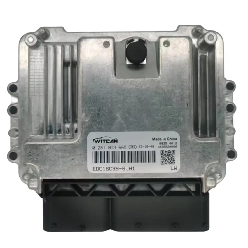 High Quality PLC Standalone ECU ECM Vehicle Electronic Control Unit 0281013665 For Truck Excavator
High Quality PLC Standalone ECU ECM Vehicle Electronic Control Unit 0281013665 For Truck Excavator