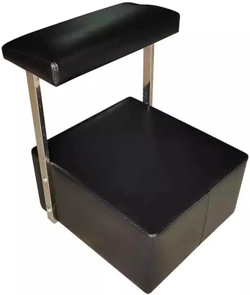 Independent Footrest for Shampoo Station Chair, Footstool for Spa Beauty, Hair Salon, Manicure or Foot Spa(Black)
Independent Footrest for Shampoo Station Chair, Footstool for Spa Beauty, Hair Salon, Manicure or Foot Spa(Black)