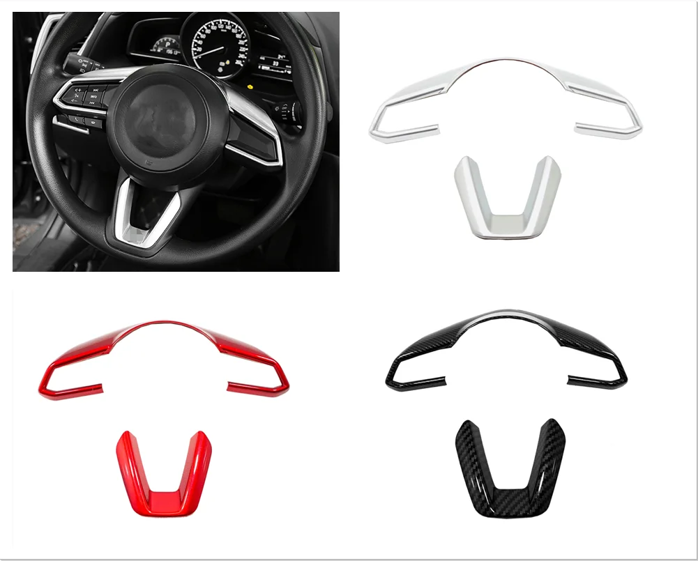 Для Mazda 3 2019-2022/CX-30 2020-2022 аксессуары автомобильный руль переключения передач рамка декоративная накладка
Для Mazda 3 2019-2022/CX-30 2020-2022 аксессуары автомобильный руль переключения передач рамка декоративная накладка