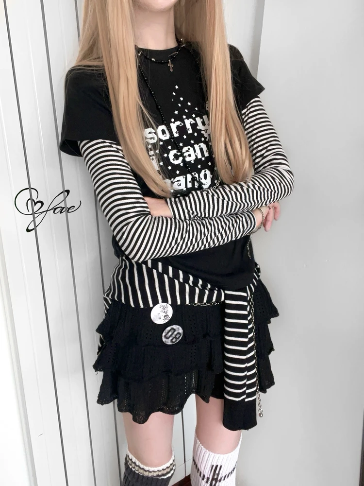 Оригинальная футболка Casper970 с принтом в виде звезд и букв, универсальная, с коротким рукавом, в стиле ретро, с креативным узором, универсального кроя, с эффектом похудения
Оригинальная футболка Casper970 с принтом в виде звезд и букв, универсальная, с коротким рукавом, в стиле ретро, с креативным узором, универсального кроя, с эффектом похудения