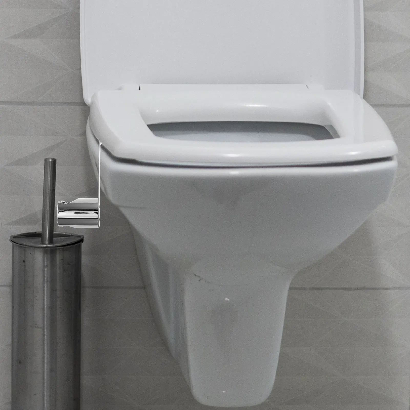 4Pcs Bidet Sprayer Wall Mount Holder Stainless Steel Toilet Hygiene Sprayer Bracket Bathroom Bidet Attachment Fixture Storage
4Pcs Bidet Sprayer Wall Mount Holder Stainless Steel Toilet Hygiene Sprayer Bracket Bathroom Bidet Attachment Fixture Storage