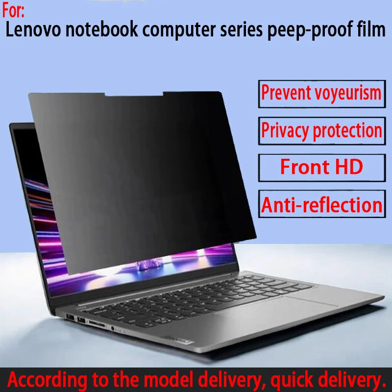 Для Lenovo Chrome 2in1 14IRU10 антиподглядывающая пленка Lenovo Flex5 Chrome 14IAU ноутбука защитная пленка для экрана
Для Lenovo Chrome 2in1 14IRU10 антиподглядывающая пленка Lenovo Flex5 Chrome 14IAU ноутбука защитная пленка для экрана