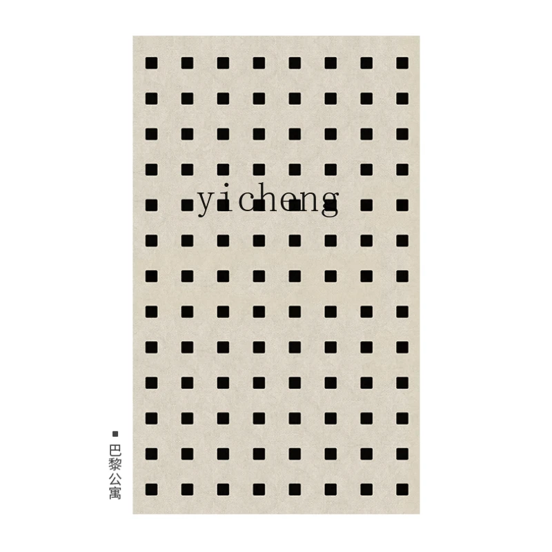XL Living Room Carpet Bedroom Retro Chessboard Sofa and Tea Table Cloakroom Floor Mat
XL Living Room Carpet Bedroom Retro Chessboard Sofa and Tea Table Cloakroom Floor Mat