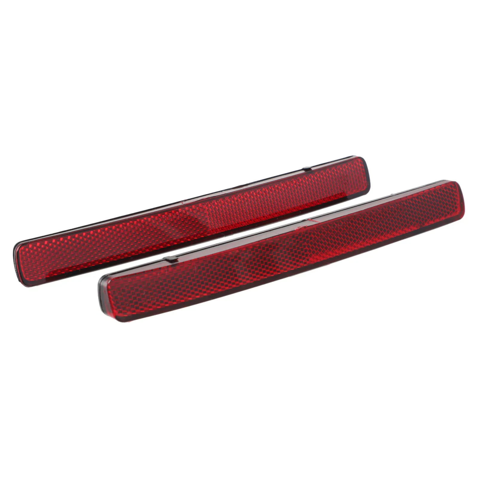 Как показано пара отражателей заднего бампера, прямая замена типа для KYRON, размещение номера деталей на автомобиле слева
Как показано пара отражателей заднего бампера, прямая замена типа для KYRON, размещение номера деталей на автомобиле слева