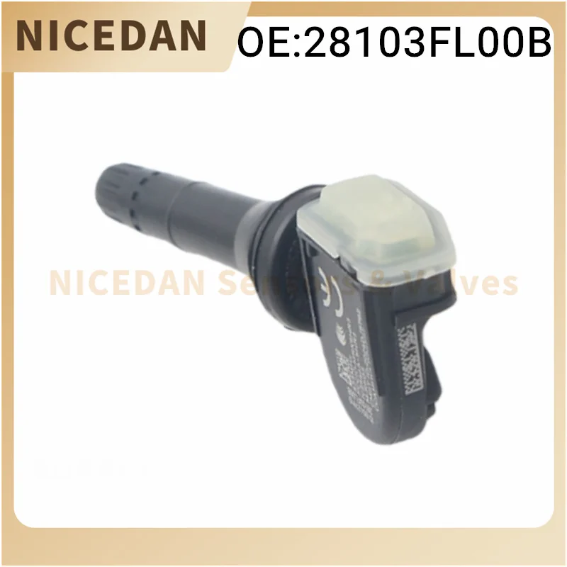 TPMS Tire Pressure Sensor 28103FL00B For Subaru Ascent Crosstrek Forester Impreza Legacy Outback Tribeca WRX XV New
TPMS Tire Pressure Sensor 28103FL00B For Subaru Ascent Crosstrek Forester Impreza Legacy Outback Tribeca WRX XV New