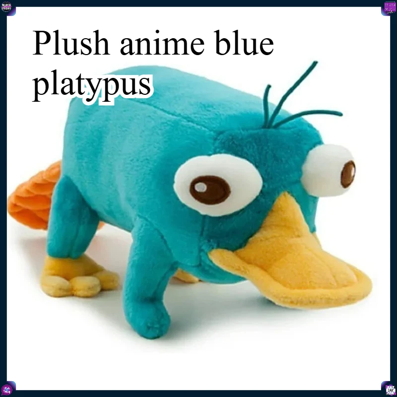 2026 New 28cm Platypus plush Anime Plush Toy Plush Toy Stuffed Animals Soft Plush Children Gifts Doll Birthday
2026 New 28cm Platypus plush Anime Plush Toy Plush Toy Stuffed Animals Soft Plush Children Gifts Doll Birthday