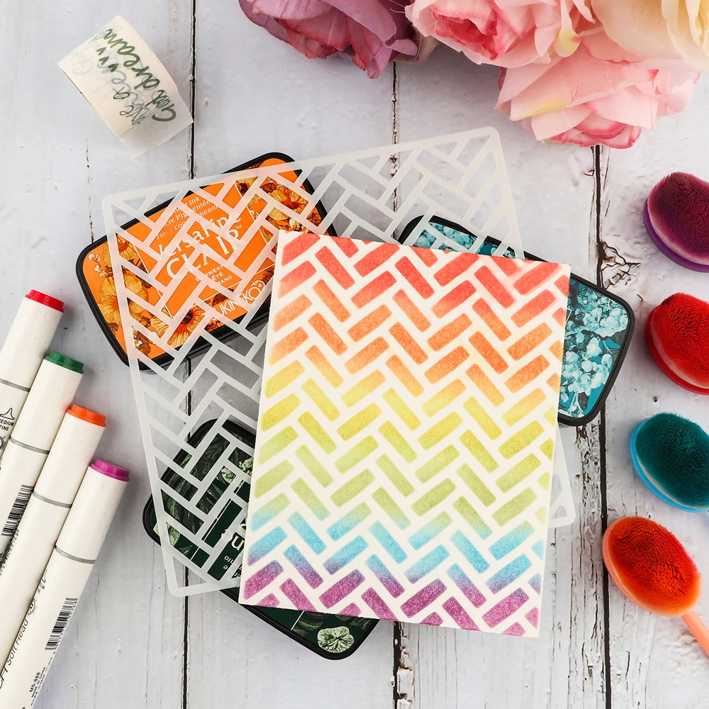 12 Pcs Plastic Reusable Stencils for Diy Scrapbook Scrapbooking Diary Scrapbook Template School Stationery Gifts Craft Supplies
12 Pcs Plastic Reusable Stencils for Diy Scrapbook Scrapbooking Diary Scrapbook Template School Stationery Gifts Craft Supplies