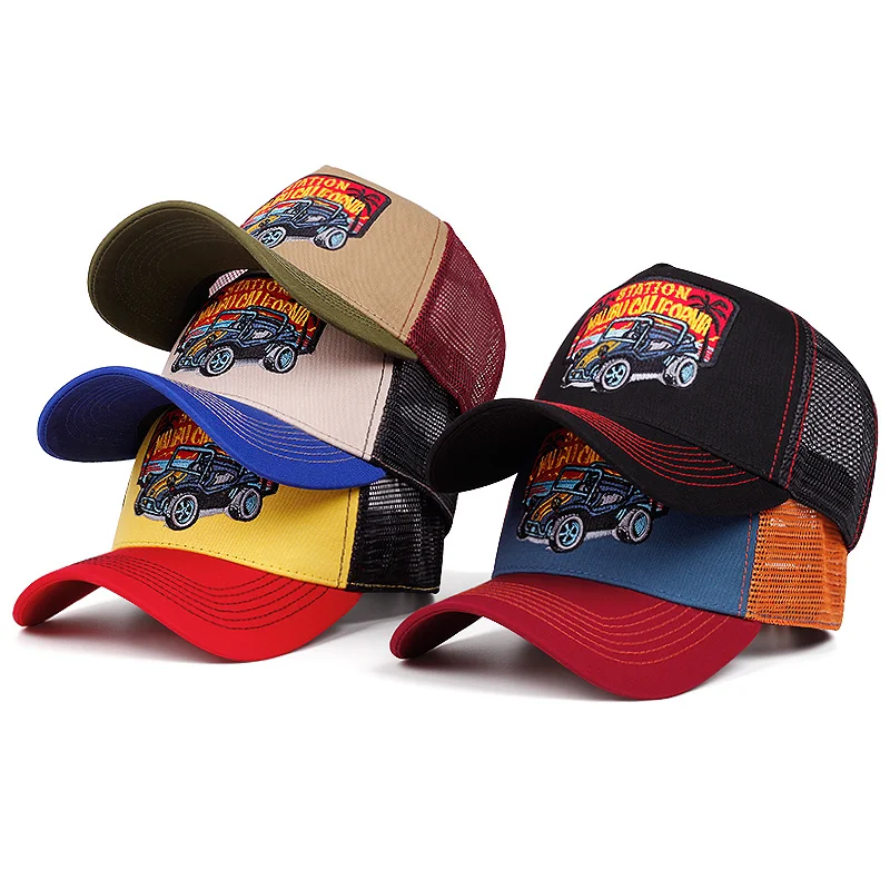 2025 New Men'S Spring And Autumn Sun-Shielding Baseball Cap for Outdoor Truck Drivers
2025 New Men'S Spring And Autumn Sun-Shielding Baseball Cap for Outdoor Truck Drivers