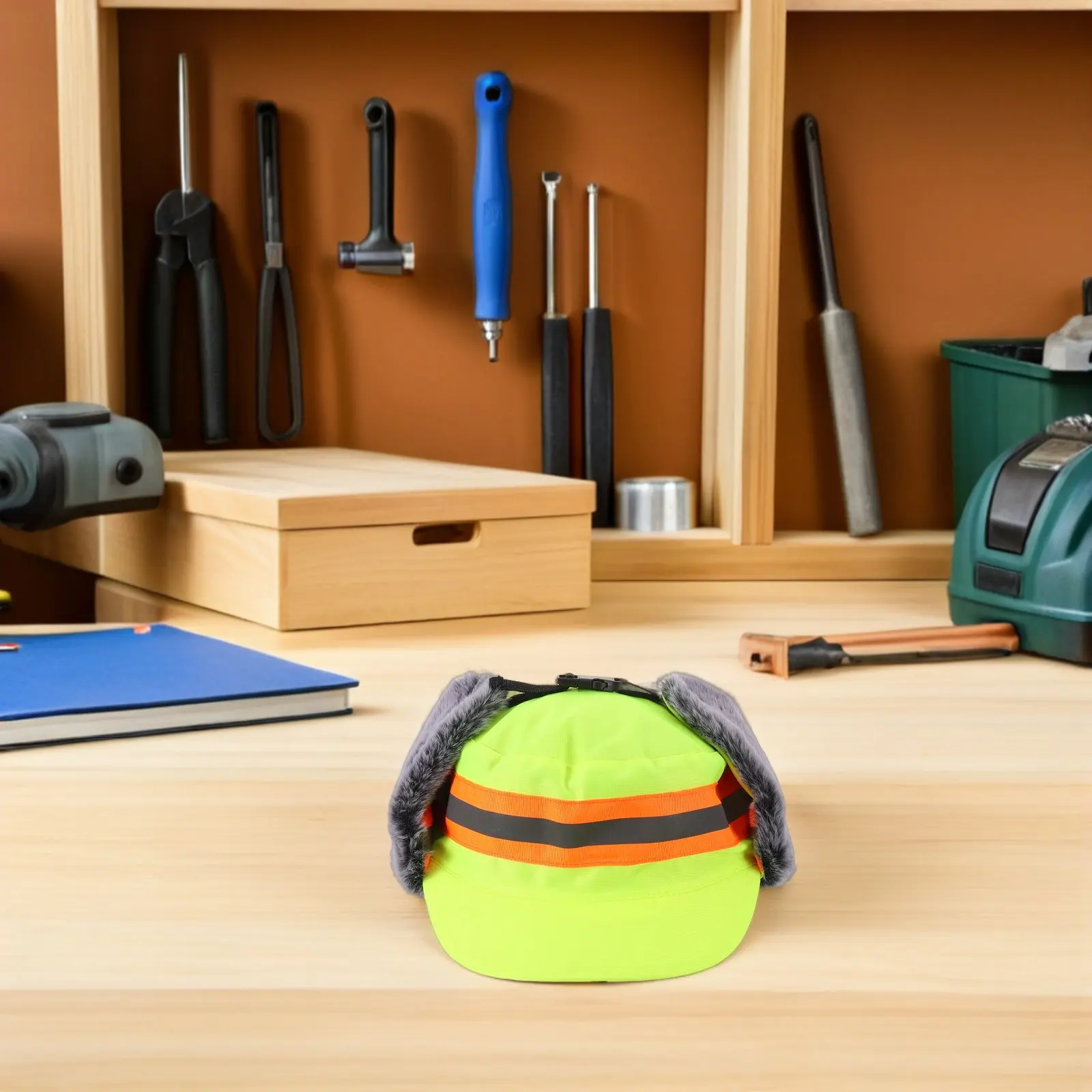 Теплосберегающая флисовая шапка для зимних активностей на открытом воздухе, теплая ветрозащитная шапка-траппер со светоотражающими полосами для велоспорта
Теплосберегающая флисовая шапка для зимних активностей на открытом воздухе, теплая ветрозащитная шапка-траппер со светоотражающими полосами для велоспорта