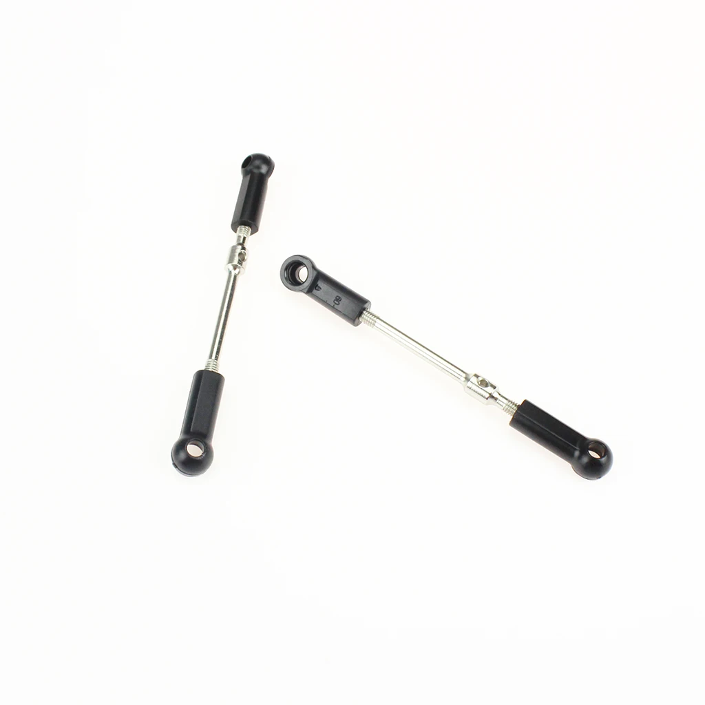 RC Car 2pcs/set Front Upper Pull Rod Linkage Lever for 1/10 /WLtoys 104001-1877 RC Car Replacement Modification Parts
RC Car 2pcs/set Front Upper Pull Rod Linkage Lever for 1/10 /WLtoys 104001-1877 RC Car Replacement Modification Parts