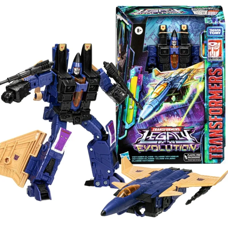 Экшн-фигурка Takara Tomy Hasbro Трансформеры Legacy Evolution Voyager Dirge Модель робот коллекция хобби игрушки подарок на день рождения
Экшн-фигурка Takara Tomy Hasbro Трансформеры Legacy Evolution Voyager Dirge Модель робот коллекция хобби игрушки подарок на день рождения