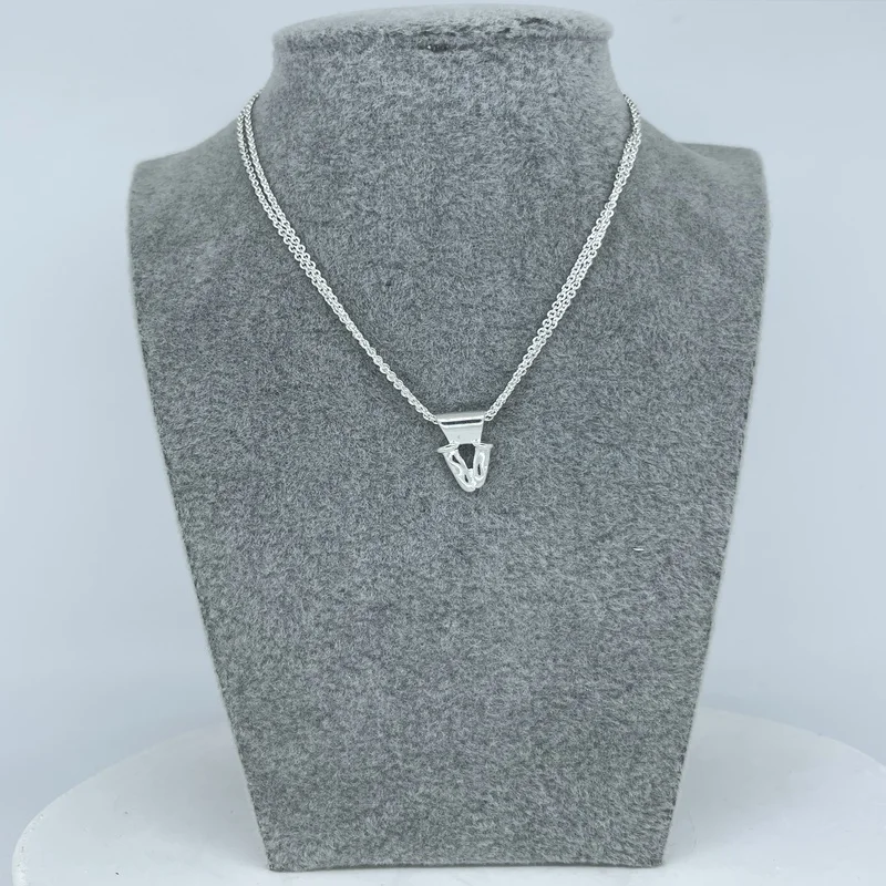 2025 Best-selling UNO DE 50 Elegant S925 Pendant Accessories, Women's High-quality Jewelry, Ideal for Daily Wear and Parties
2025 Best-selling UNO DE 50 Elegant S925 Pendant Accessories, Women's High-quality Jewelry, Ideal for Daily Wear and Parties