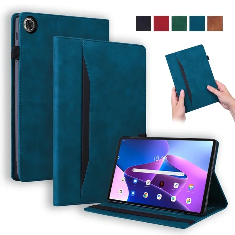 Чехол для Lenovo Tab M10 Plus 3-го поколения, 10,6 дюйма, роскошный кожаный кошелек для планшета, чехол для Lenovo Tab M10 Plus 10,6 Gen 3, чехол Etui
Чехол для Lenovo Tab M10 Plus 3-го поколения, 10,6 дюйма, роскошный кожаный кошелек для планшета, чехол для Lenovo Tab M10 Plus 10,6 Gen 3, чехол Etui