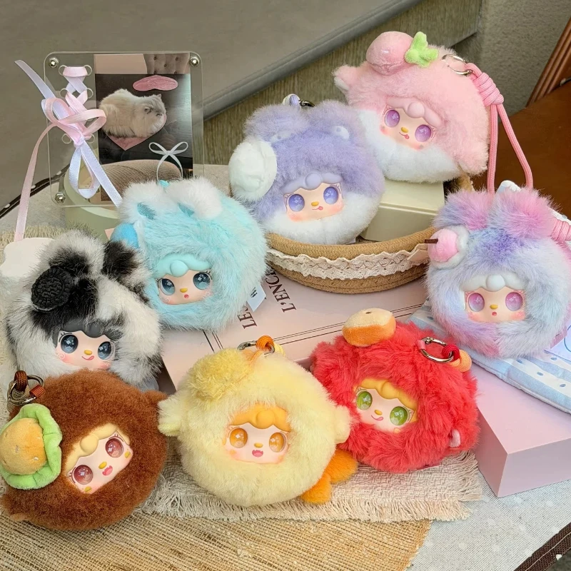 New Yooki Heat Charging Station Plush Blind Box Keychain Food Themed Cute Fluffy Bag Charm Mystery Box Gift For Girls
New Yooki Heat Charging Station Plush Blind Box Keychain Food Themed Cute Fluffy Bag Charm Mystery Box Gift For Girls