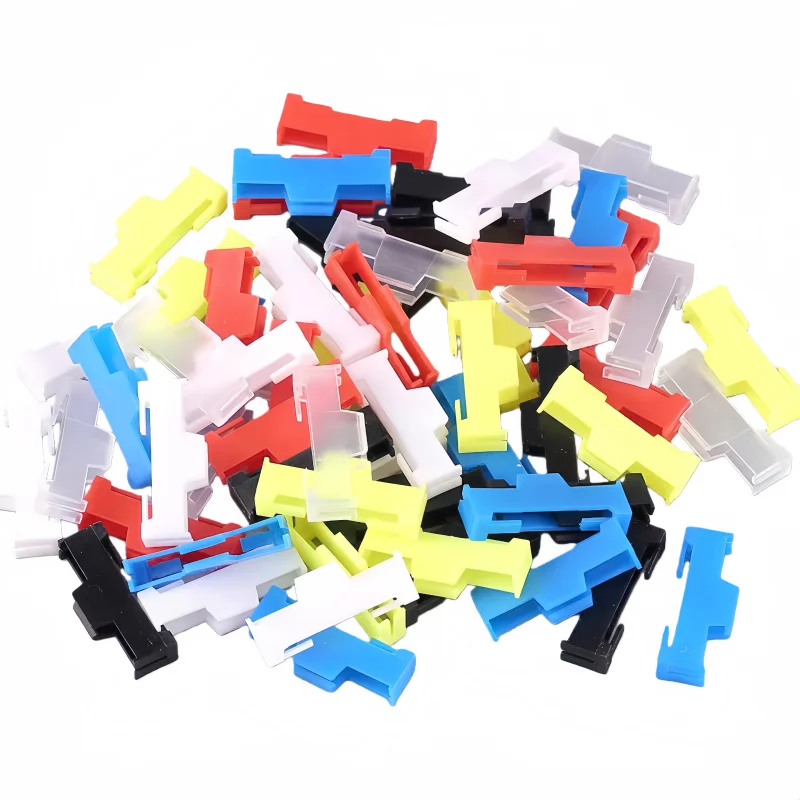 10/20/50 pieces of random color model aircraft servo motor plug protectors, servo motor anti-loose buckles, anti-drop buckles
10/20/50 pieces of random color model aircraft servo motor plug protectors, servo motor anti-loose buckles, anti-drop buckles