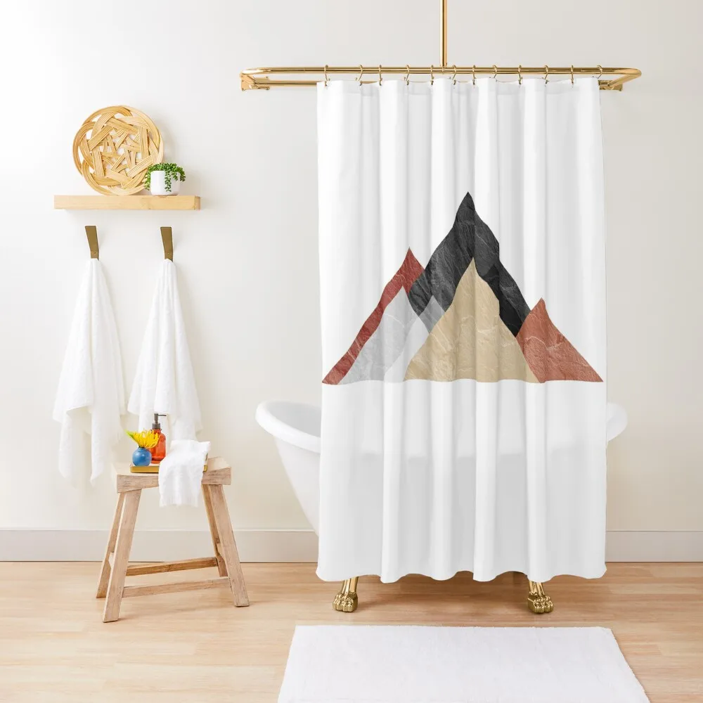 Orange Minimalist Modern Geometric Scandinavian Mountains Shower Curtain For Shower Funny Shower Luxury Bathroom Curtain 
Orange Minimalist Modern Geometric Scandinavian Mountains Shower Curtain For Shower Funny Shower Luxury Bathroom Curtain