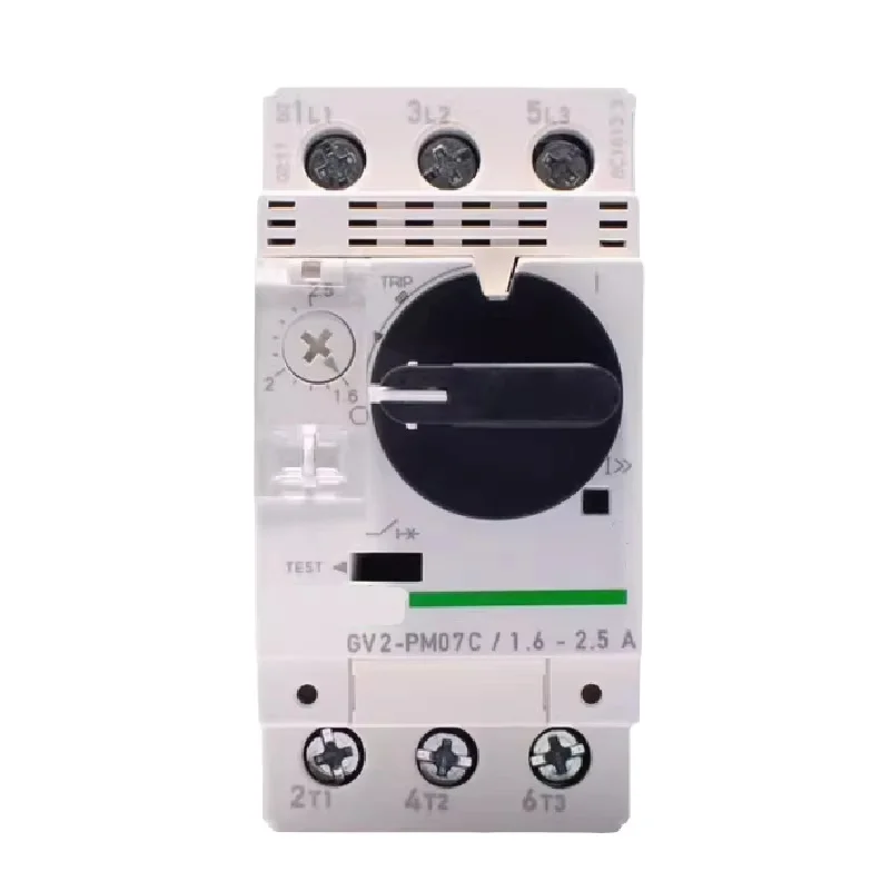 2026 In Stock Brand New Original GV2PM07C 1.6-2.5A PLC
2026 In Stock Brand New Original GV2PM07C 1.6-2.5A PLC