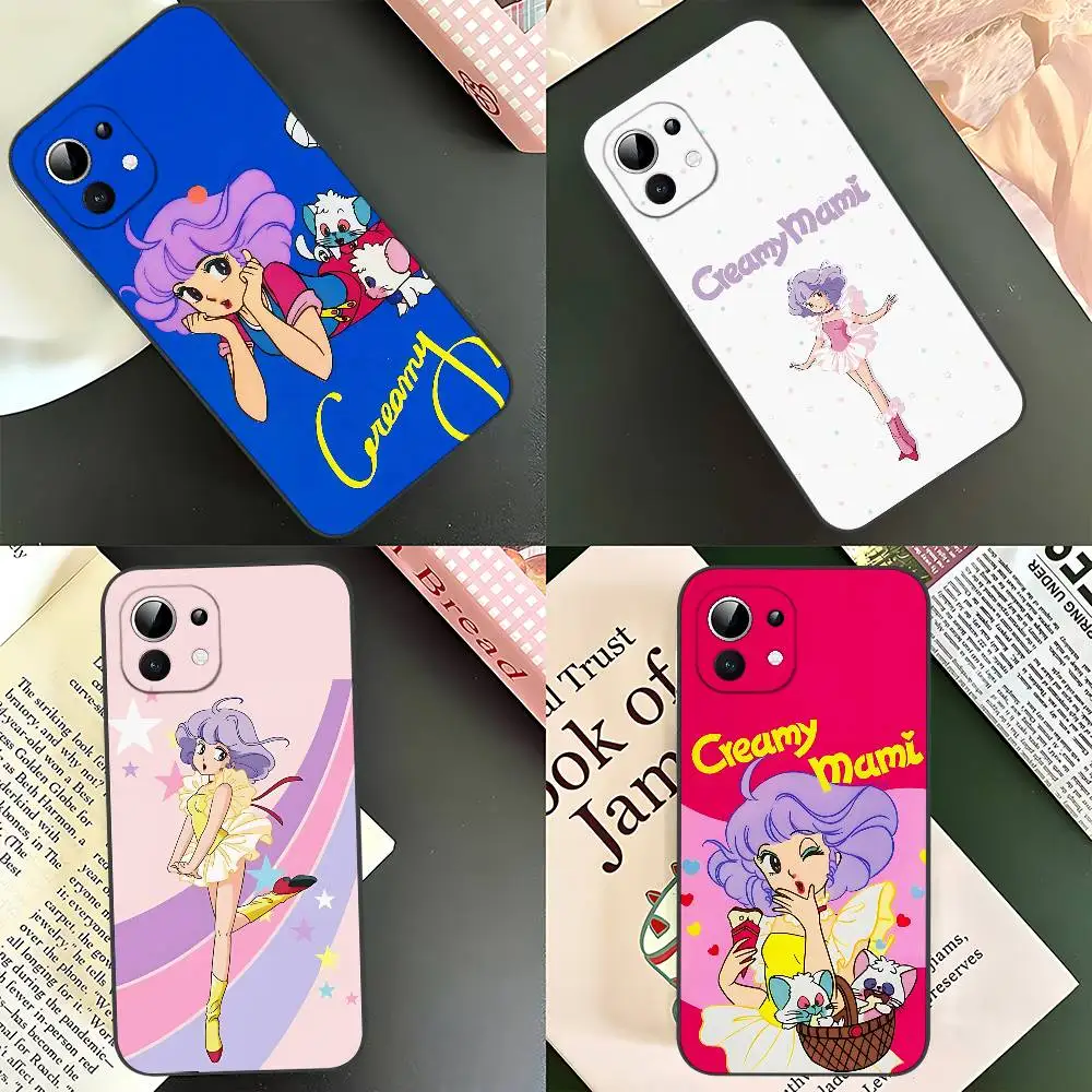 C-Creamy Mami Slim Black Shockproof Phone Case: Snug Fit For Xiaomi 12,11,12S Ultra & Redmi Note 11,10T,9,9A,8Pro,8T,5G
C-Creamy Mami Slim Black Shockproof Phone Case: Snug Fit For Xiaomi 12,11,12S Ultra & Redmi Note 11,10T,9,9A,8Pro,8T,5G