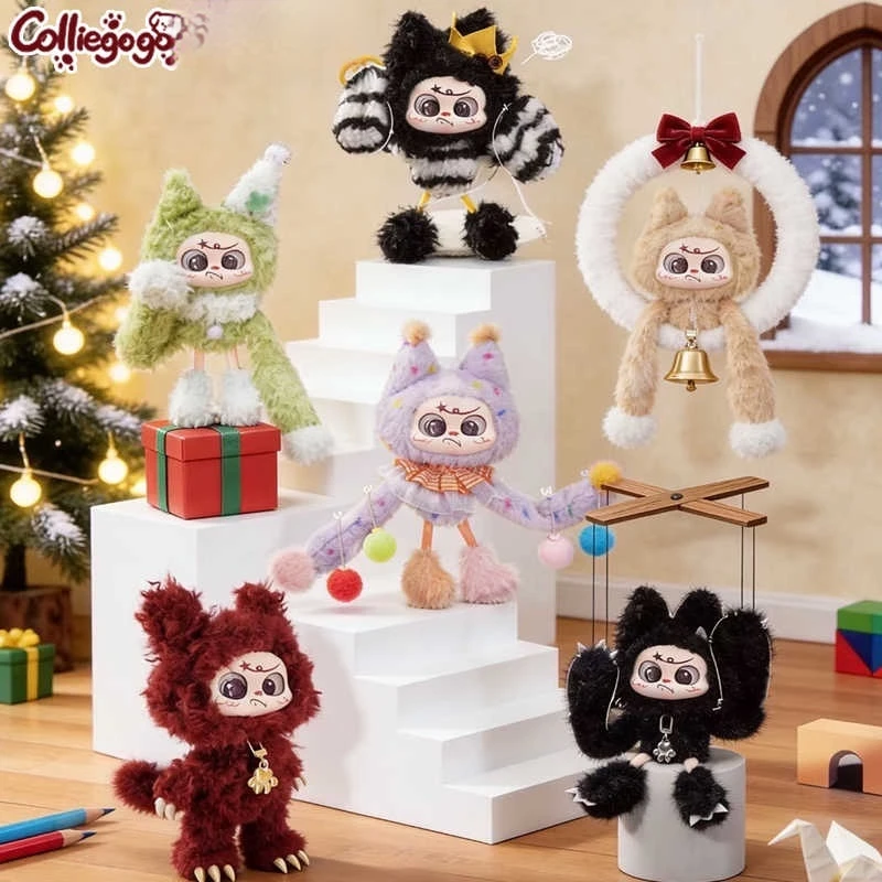 Spot available for chestnut dog Opps! Monster Cute Bad Cat Plush Blind Box Vinyl Trendy Doll Funny Backpack Pendant
Spot available for chestnut dog Opps! Monster Cute Bad Cat Plush Blind Box Vinyl Trendy Doll Funny Backpack Pendant