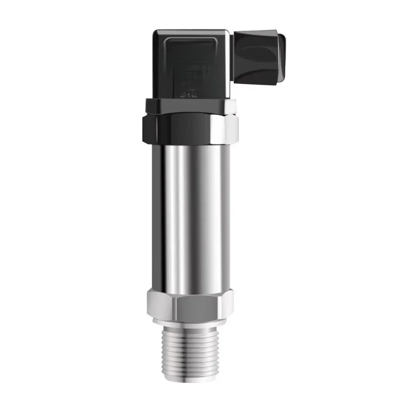 Compact pressure sensor/pressure transmitter for water, oil, and air pressure measurement
Compact pressure sensor/pressure transmitter for water, oil, and air pressure measurement