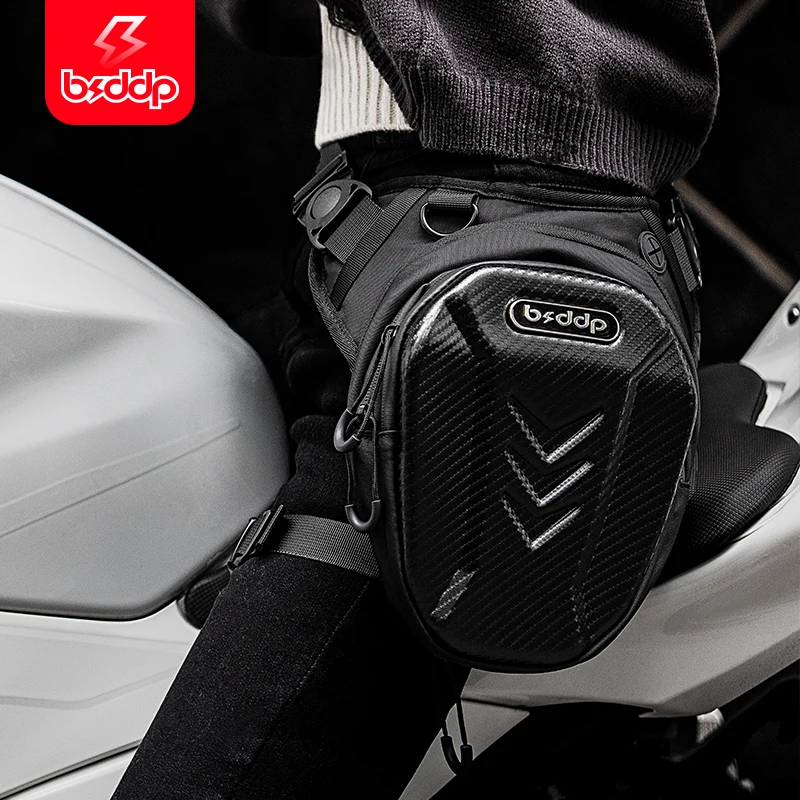 Motorcycle Cycling Thigh Bag Large Capacity Motocross Drop Leg Bag Waterproof Motorbike Waist Bag Carbon Fiber Dirt Bike Leg Bag
Motorcycle Cycling Thigh Bag Large Capacity Motocross Drop Leg Bag Waterproof Motorbike Waist Bag Carbon Fiber Dirt Bike Leg Bag